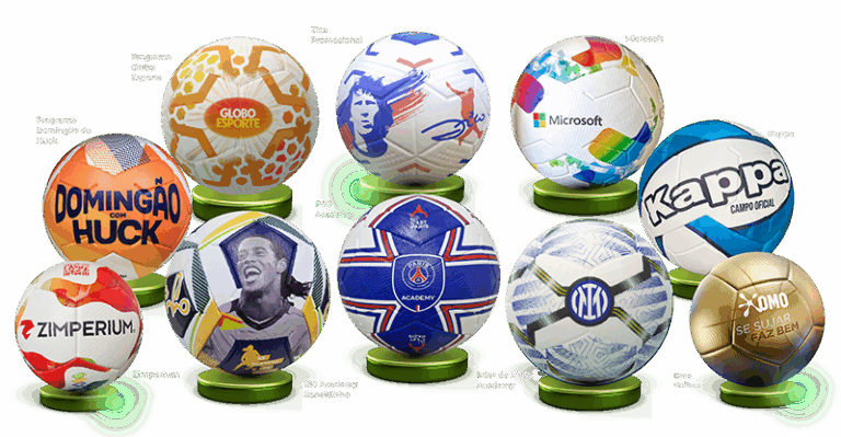 Modern Bolas Bolas Personalizadas – Bolas Personalizadas – Euro Sports